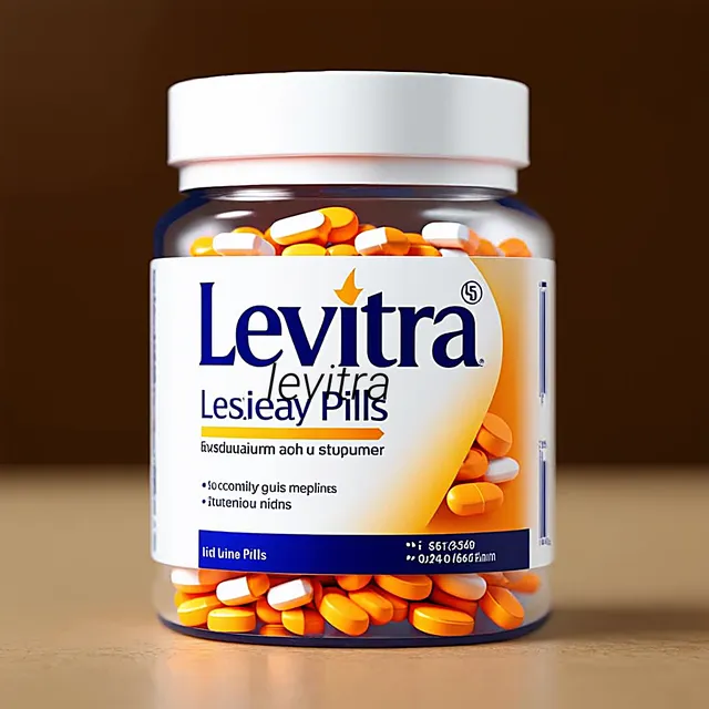 Levitra generico senza ricetta